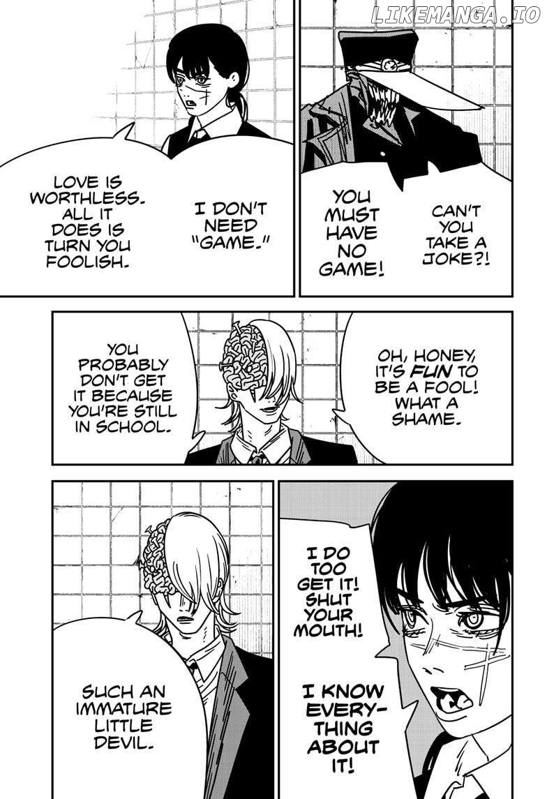 Chainsaw Man, Chapter 161 image 09